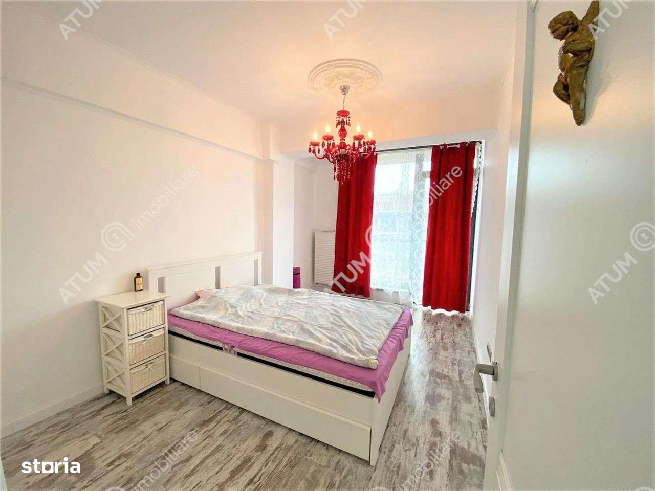 Apartamentcu 3 camere modern de vanzare zona Doamna Stanca-6