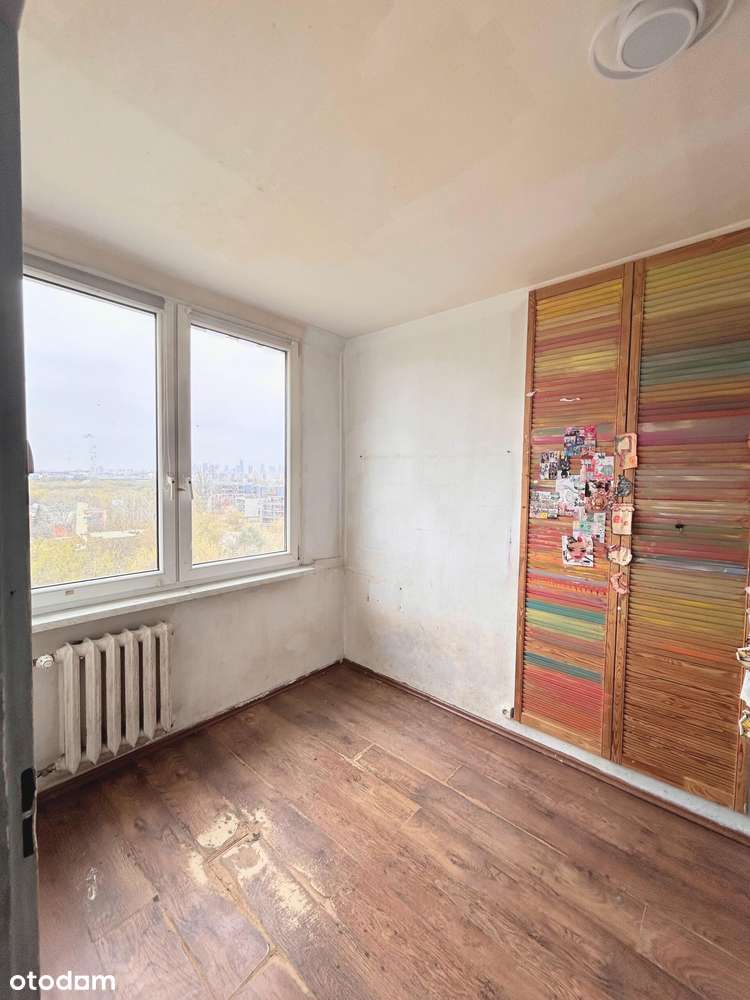 Mokotów Bernardyńska ⭐35m2 / 2 pok.⭐obok JEZIORO Czerniakowskie i PARK-8