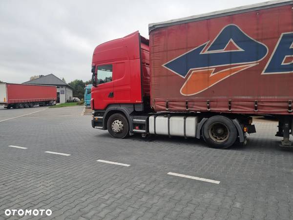 Scania R 480 - 4