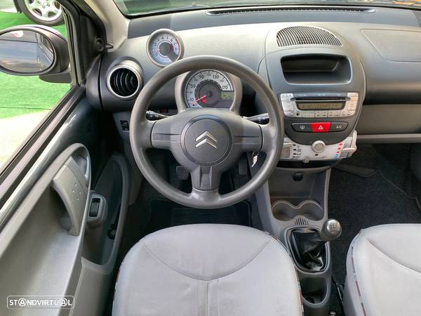 Citroën C1 1.0 SX Airdream - 15