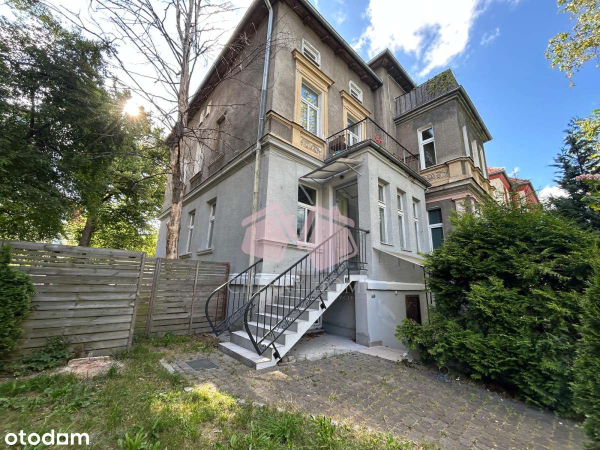 Unikalne mieszkanie w kamienicy w centrum Sopotu-19