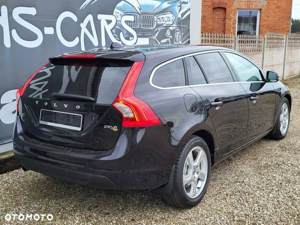 Volvo V60 - 4