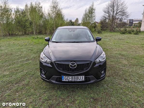 Mazda CX-5 2.2 SKYACTIV-D Sendo - 14