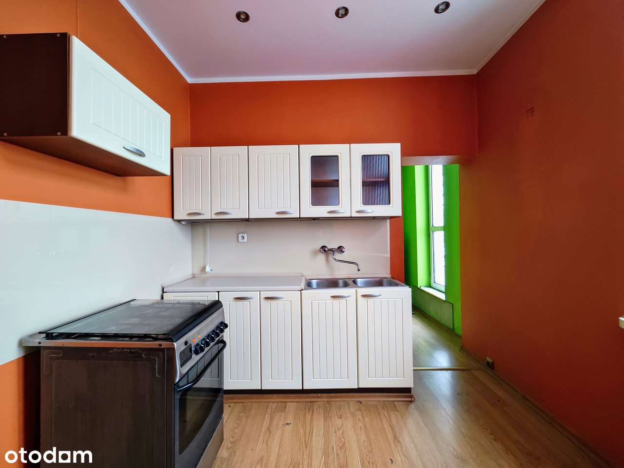 GOTOWE do zamieszkania | 44,6m2 | Kominek | Balkon | BEZPOŚREDNIO!-6