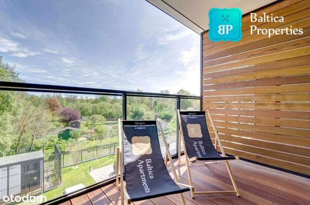 3-pok 68M2 Wykończony Apartament Blisko Plaży-10