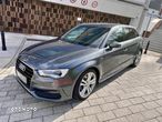 Audi A3 2.0 TDI Sportback (clean diesel) S tronic S line Sportpaket - 1