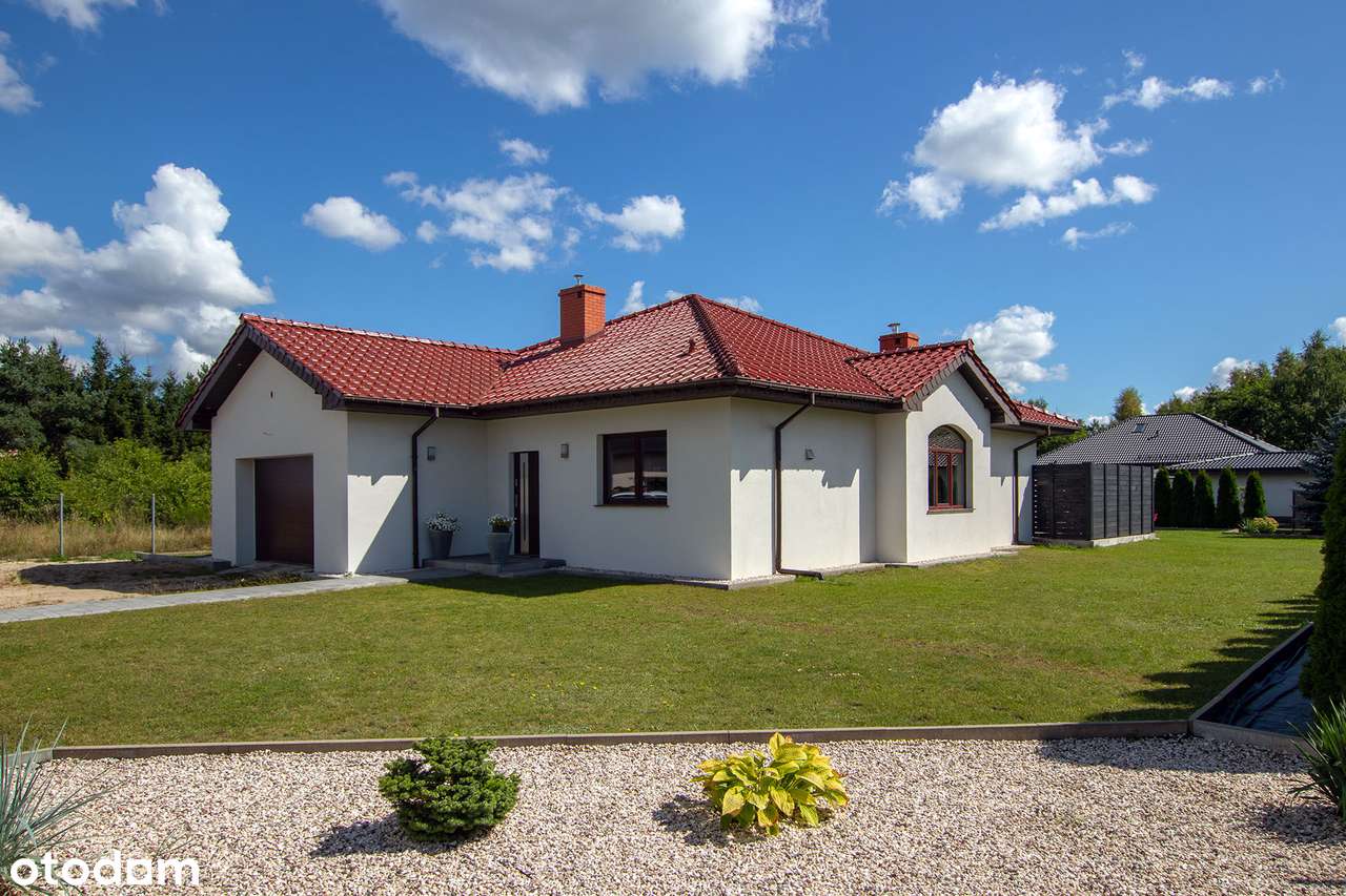 Komfortowy dom - Koszalin, ul. Żurawia os. Rokosowo