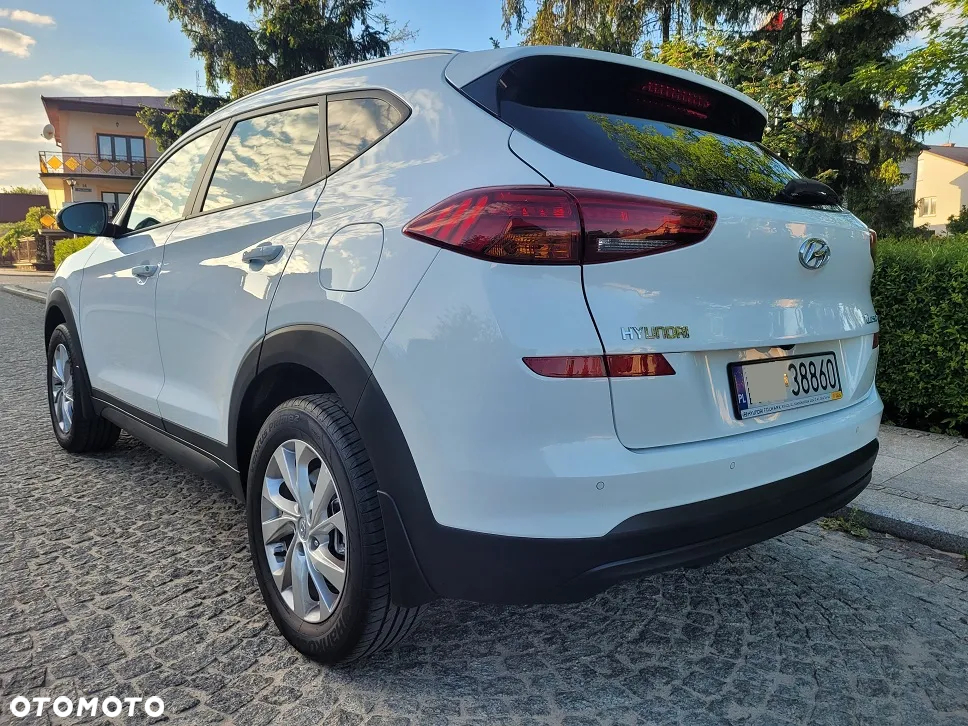 Hyundai Tucson 1.6 GDi Style 2WD - 18