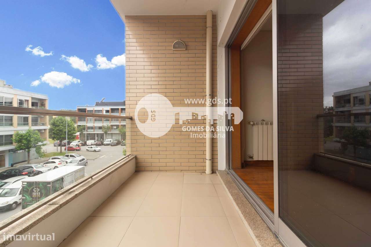 Apartamento T3 com excelentes áreas – Celeirós, Braga-6