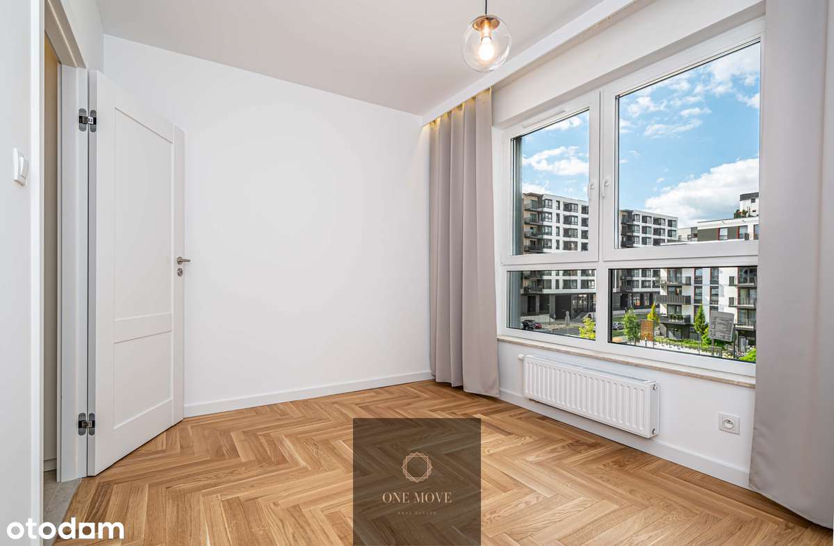 NOWY luksusowy apartament Ursus-12