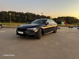 BMW 530 e iPerformance Pack M