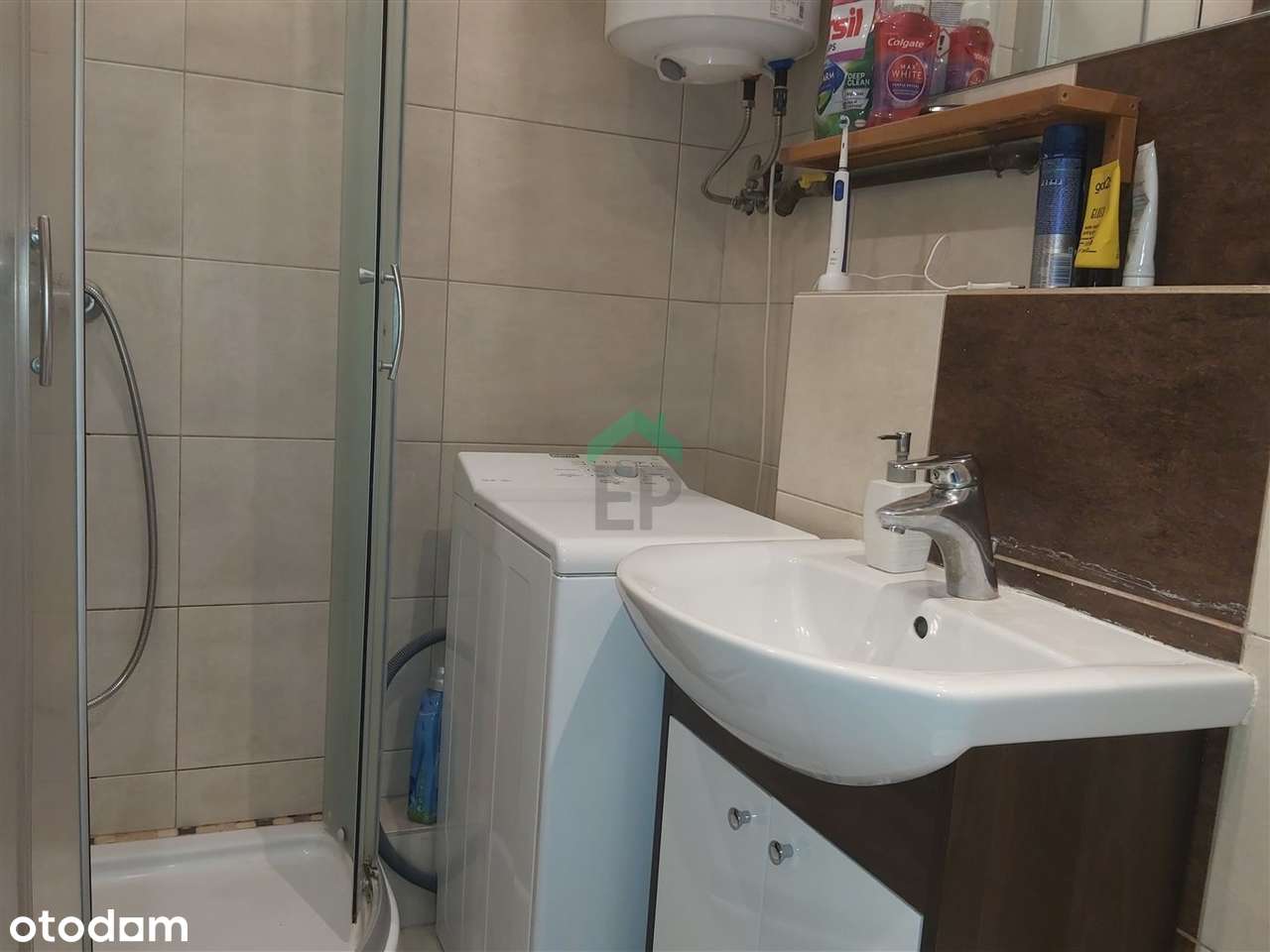 Mieszkanie 30,15 m² w dzielnicy Tysiąclecie - Pełny obrazek: 5/8