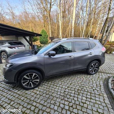 Nissan X-Trail 1.6 DCi Tekna 4WD - 9