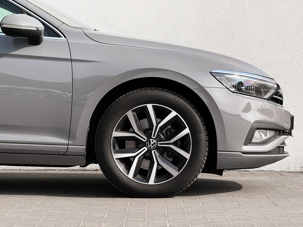 Volkswagen Passat-Variant 1.5 TSI Opf DSG Business 150 KM — zdjęcie 4