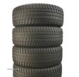 4 x FALKEN 225/55 R17 101V XL HS449 Eurowinter Zima 6.5-7mm - 1