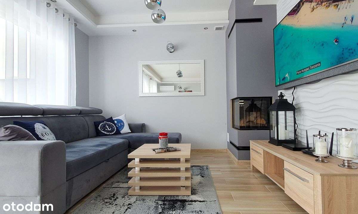 Na sprzedaż: Nowoczesny dom w Giżycku!!!-9