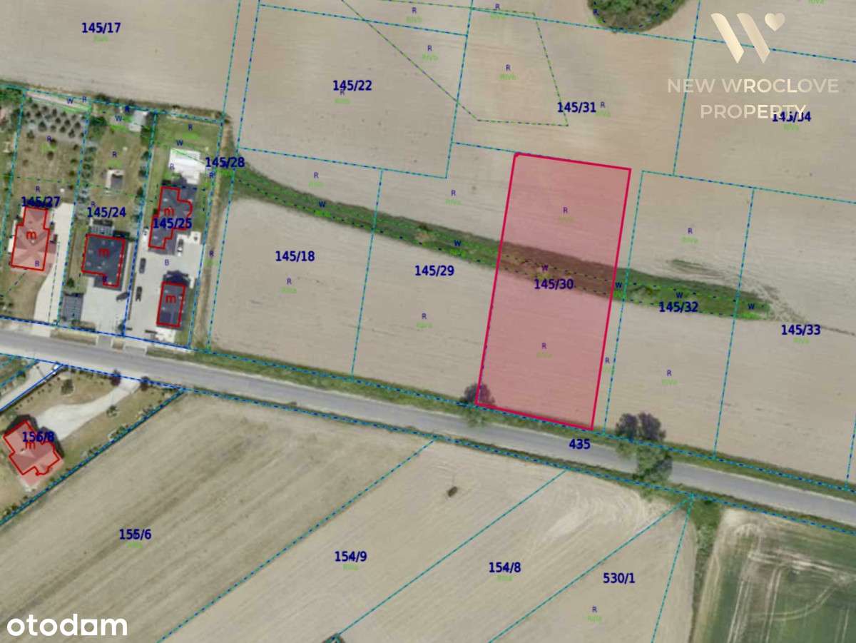 Atrakcyjna Działka/droga Asfaltowa/piękne Widoki - Pełny obrazek: 5/5