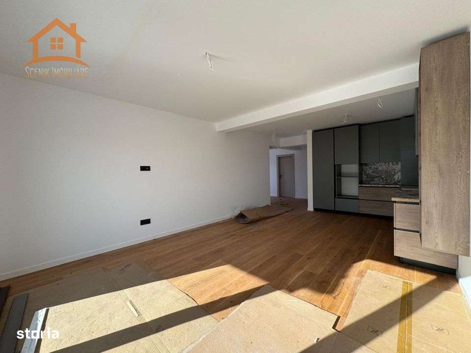 Casa noua, regim parter, mini cartier rezidential in Stupini-14