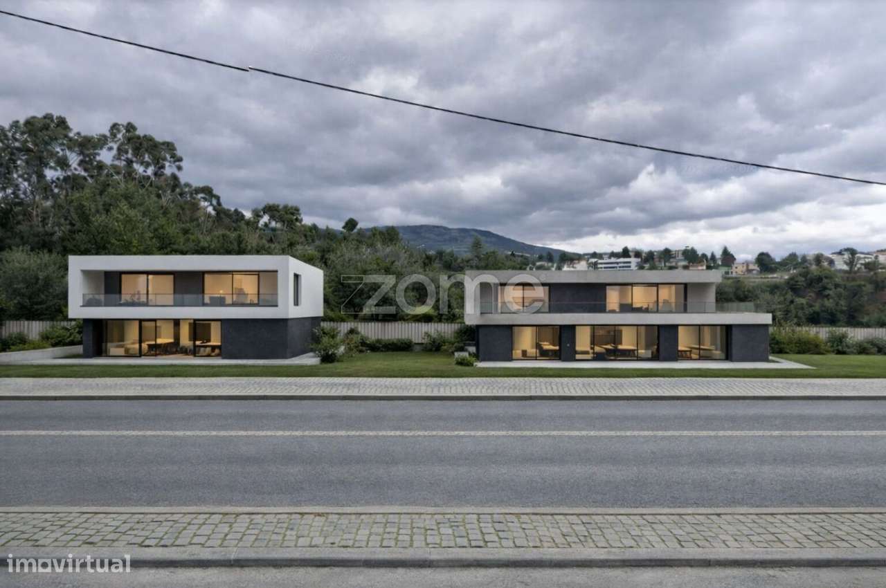 Terreno em Lordelo - Grande imagem: 2/5