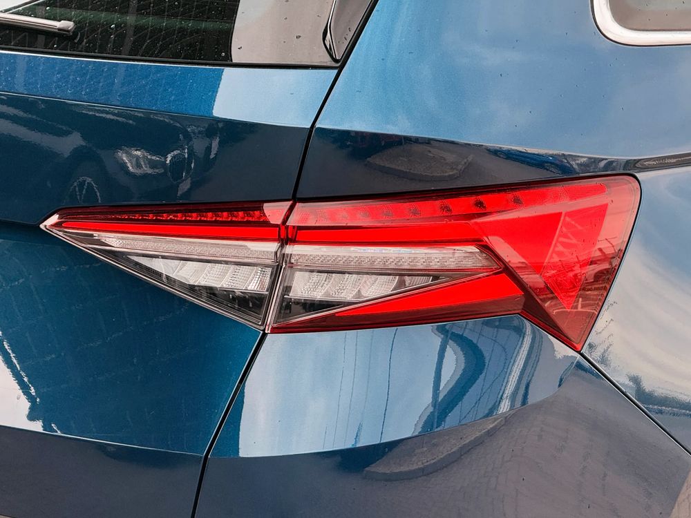 Skoda Kodiaq 1.5 TSI ACT 4X2 Style DSG 150 KM — zdjęcie 5