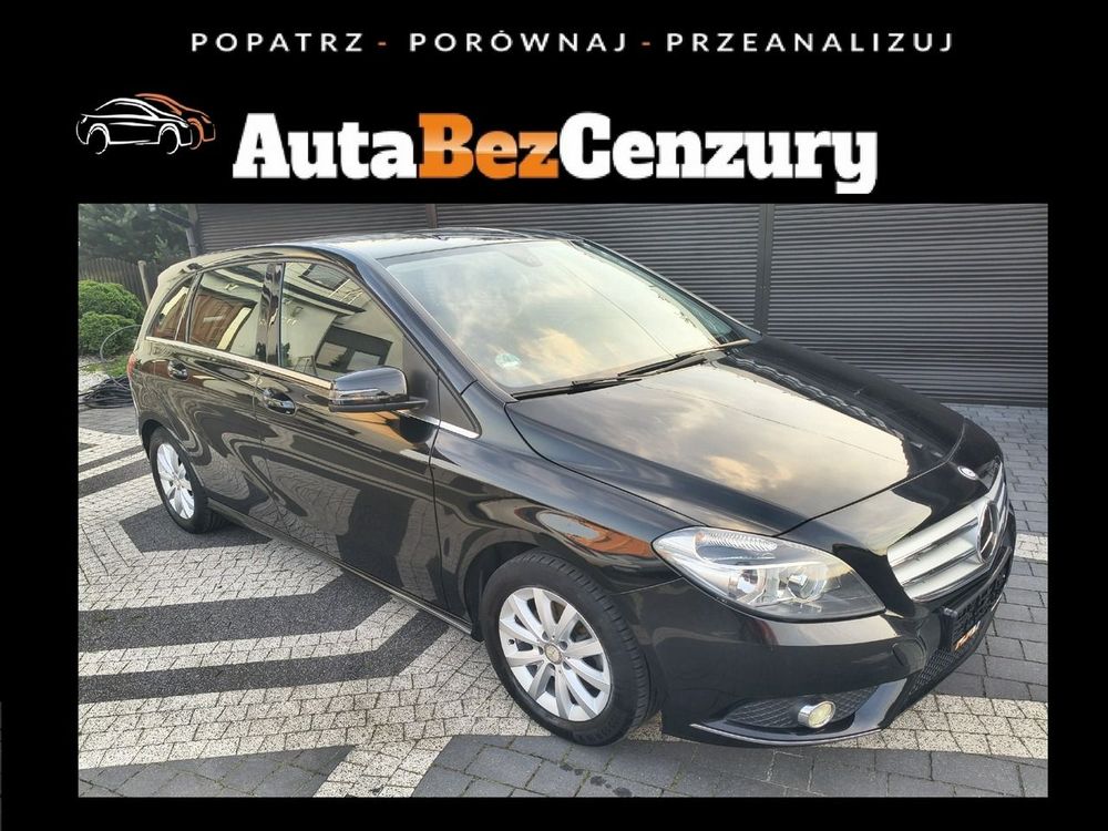 Mercedes-Benz B W246 (2011-2018) 2013