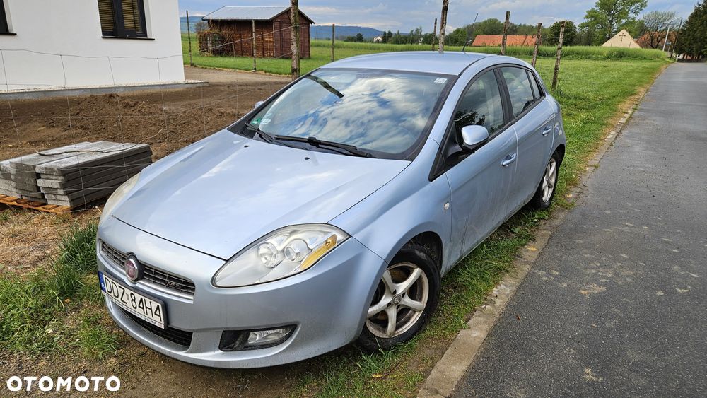 Fiat Bravo