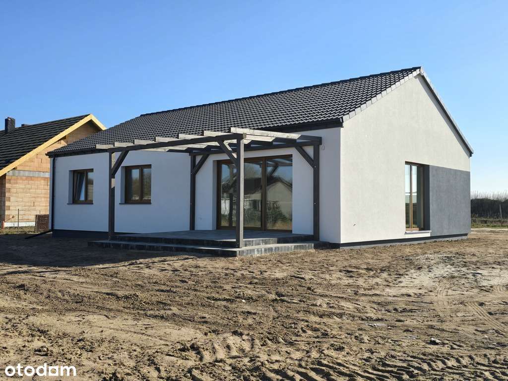 Nowoczesny dom w Słopanowie – idealny dla Ciebie!-16