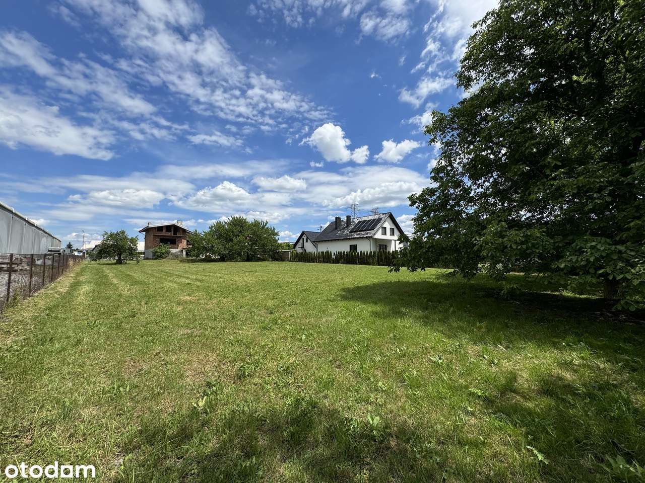 Działka budowlana w Centrum Kępna - 38 ar plus stary dom - Pełny obrazek: 3/15