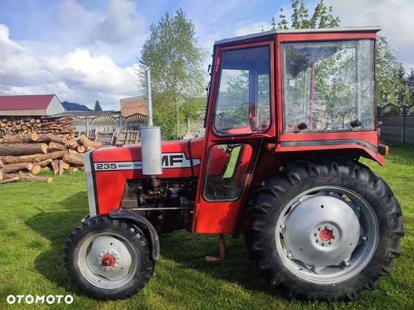 Massey Ferguson 235 - 6