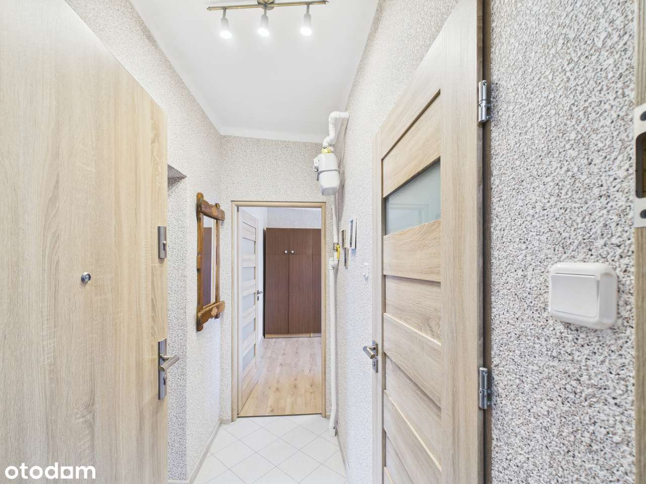 Mysłowice / Morcinka, 55,3 m2, 3 pokoje , balkon, obszerna piwnica-11