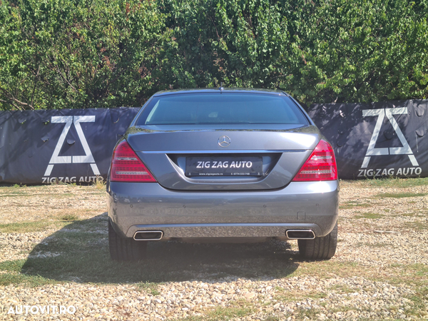 Mercedes-Benz S 350 CDI 4M BlueEfficiency Aut - 6