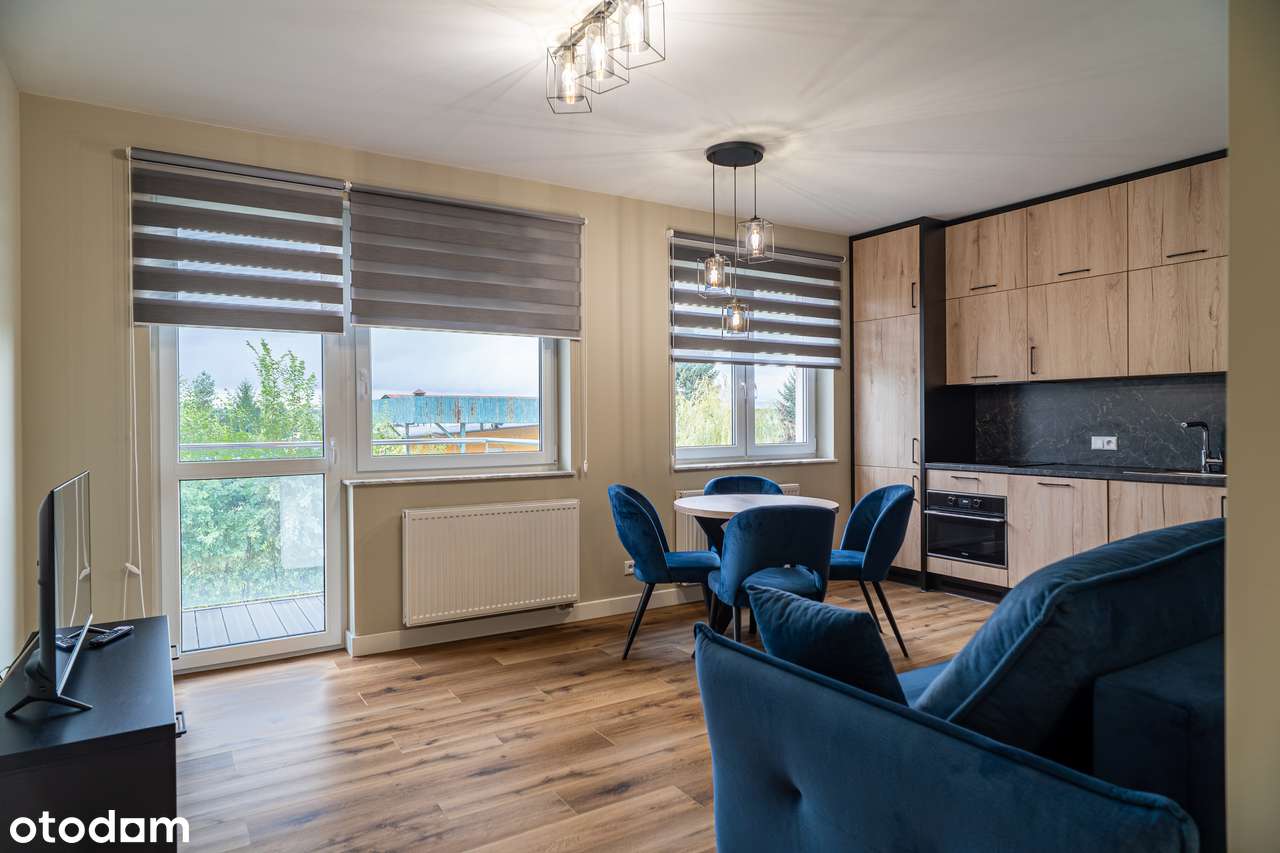 Nowe 3 pokojowe mieszkanie w spokojnej okolicy - Pełny obrazek: 2/16