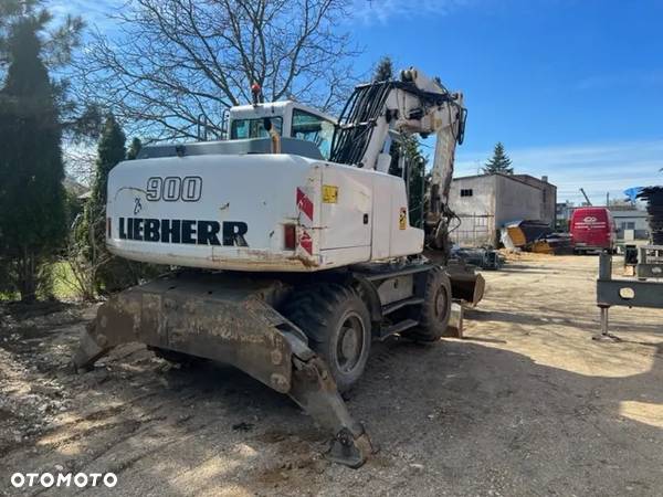 Liebherr A900C - 2