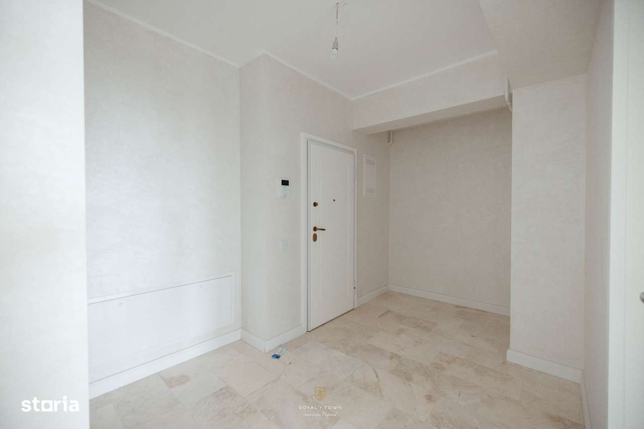 Finalizat! View exceptional, Apartament 53,36 mp,TVA inclus,Royal Town-4
