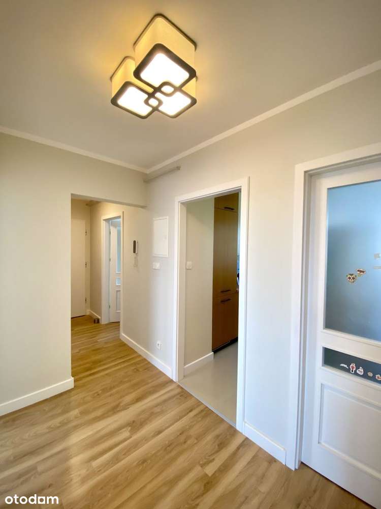 Piękne 4- pokojowe mieszkanie - ul. Andersa-15