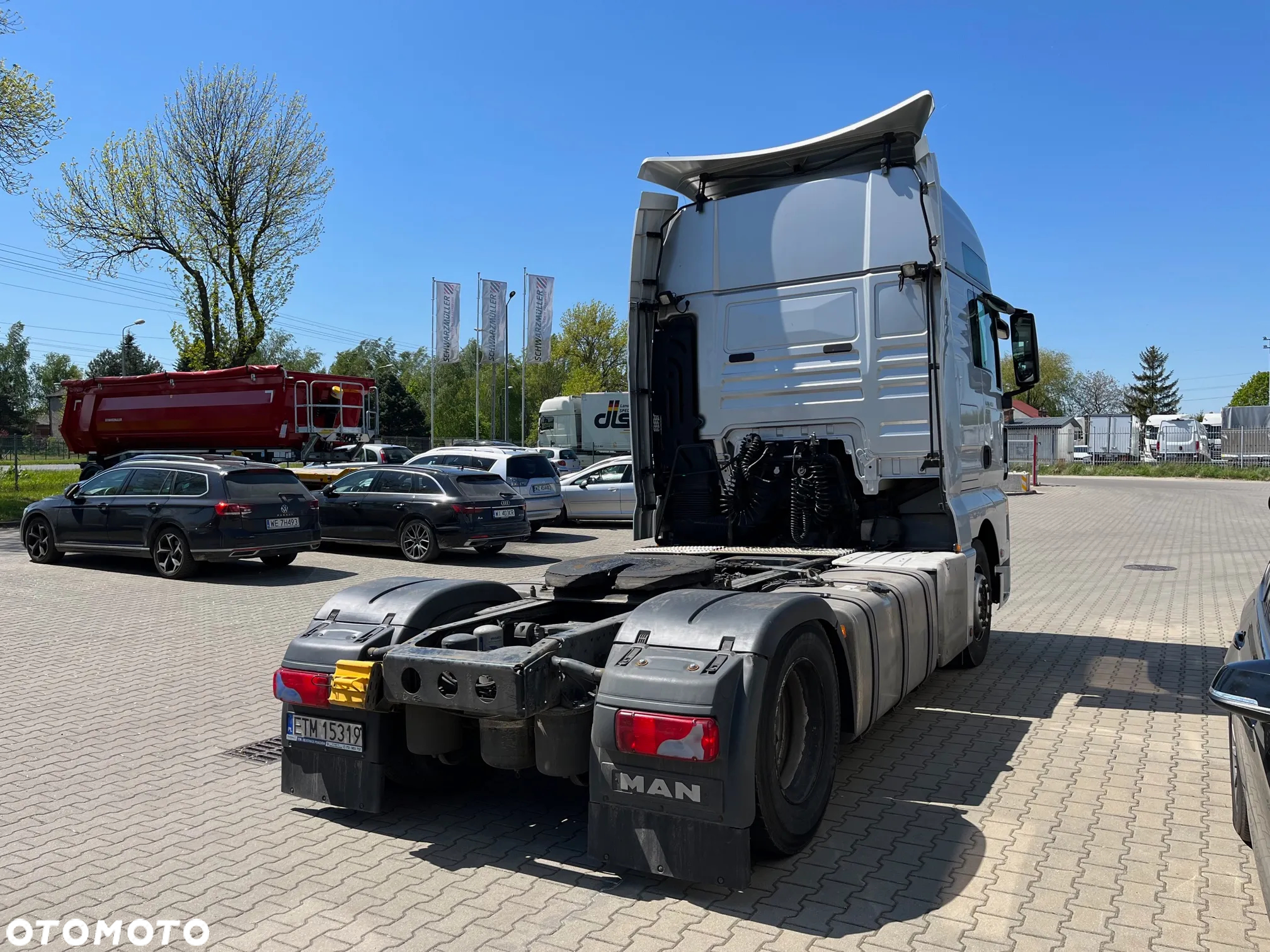 MAN TGX 18.480 XXL/ Intarder/ - 4