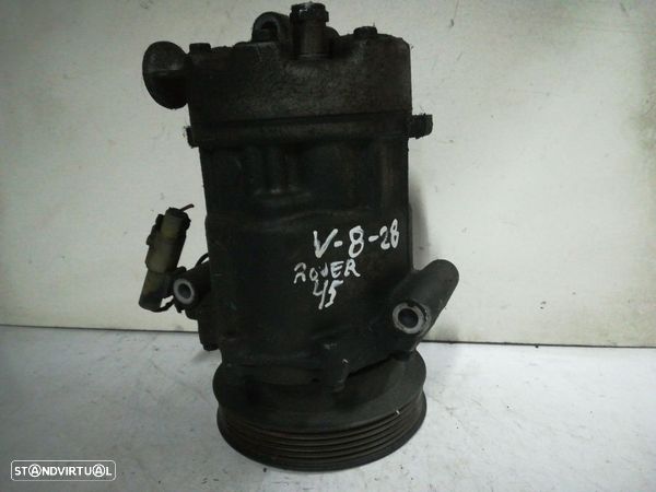 Compressor Do Ac Rover 45 Hatchback (Rt) - 1