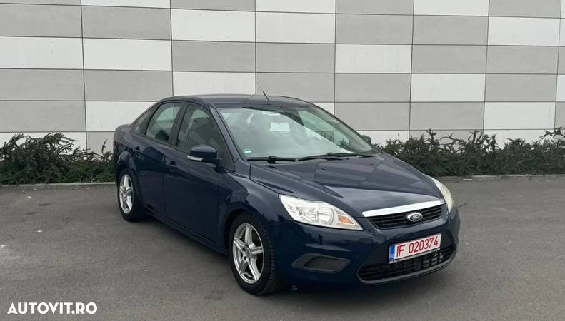 Ford Focus 2.0 TDCi DPF Aut. Style - 2