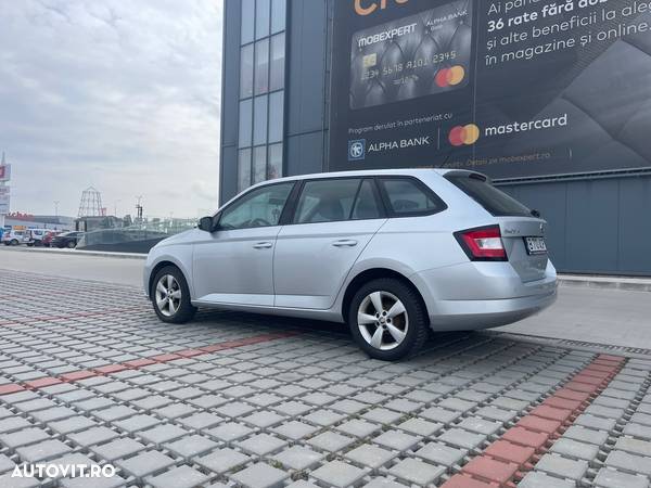 Skoda Fabia 1.4 TDI Style - 13