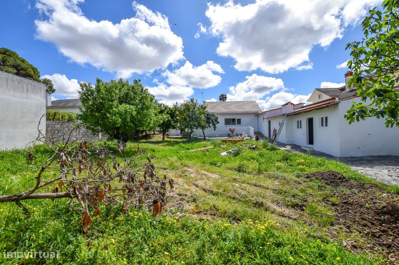Moradia T3 remodelada com Anexos, Garagem e Poço.-30