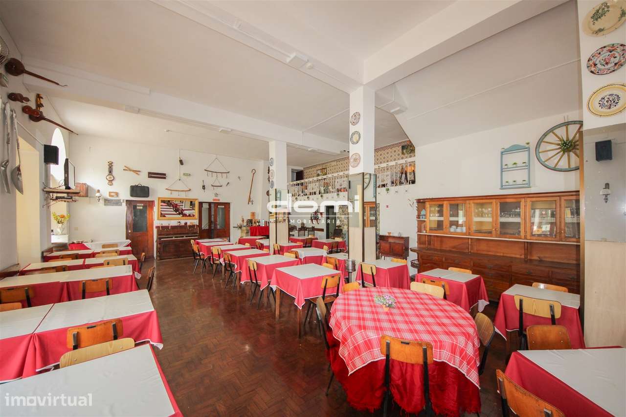 Pensão no centro das Termas de São Pedro do Sul-2