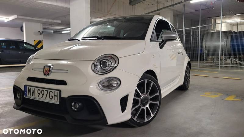 Abarth 595 - 1