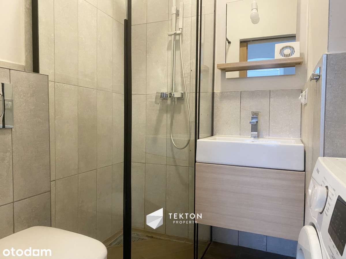 Kawalerka 21 m² na Polesiu blisko ścisłego centrum - Pełny obrazek: 5/5