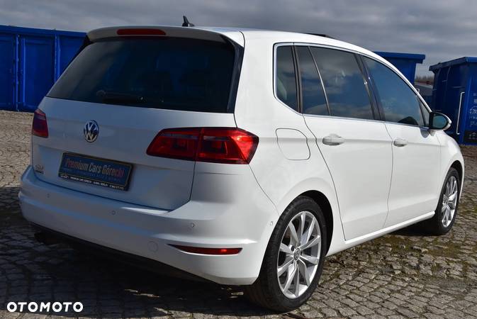 Volkswagen Golf Sportsvan 1.4 TSI (BlueMotion Technology) DSG Highline - 8