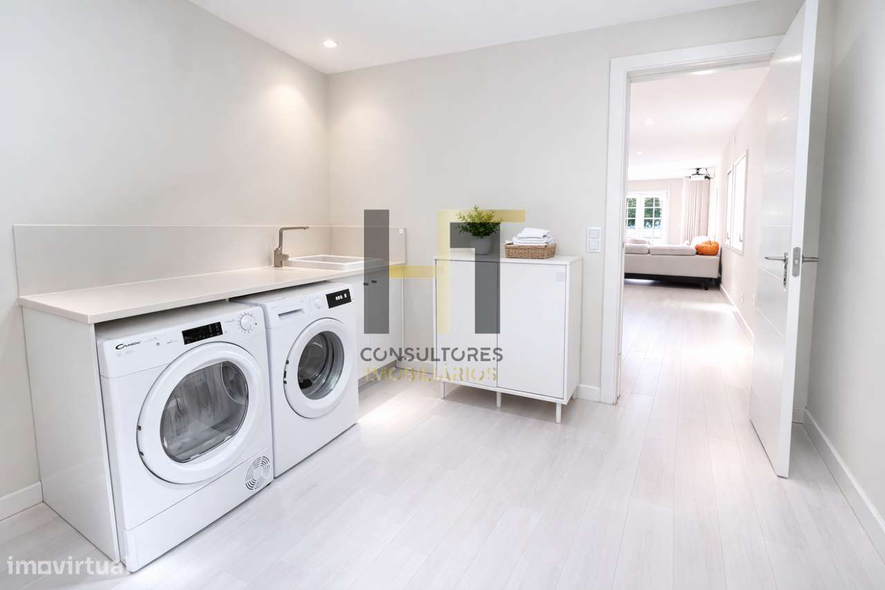 Moradia T3 | 4 Frentes | Suíte | Jardim-24