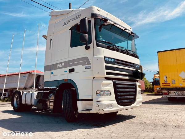 DAF XF 105 460 - 3