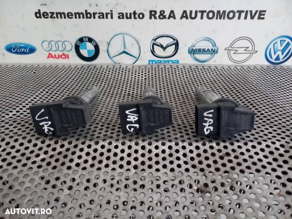 Bobine Bobina Inductie Vw Seat Skoda Cod 0040102030 Bobina Vw - Dezmembrari Arad - 3