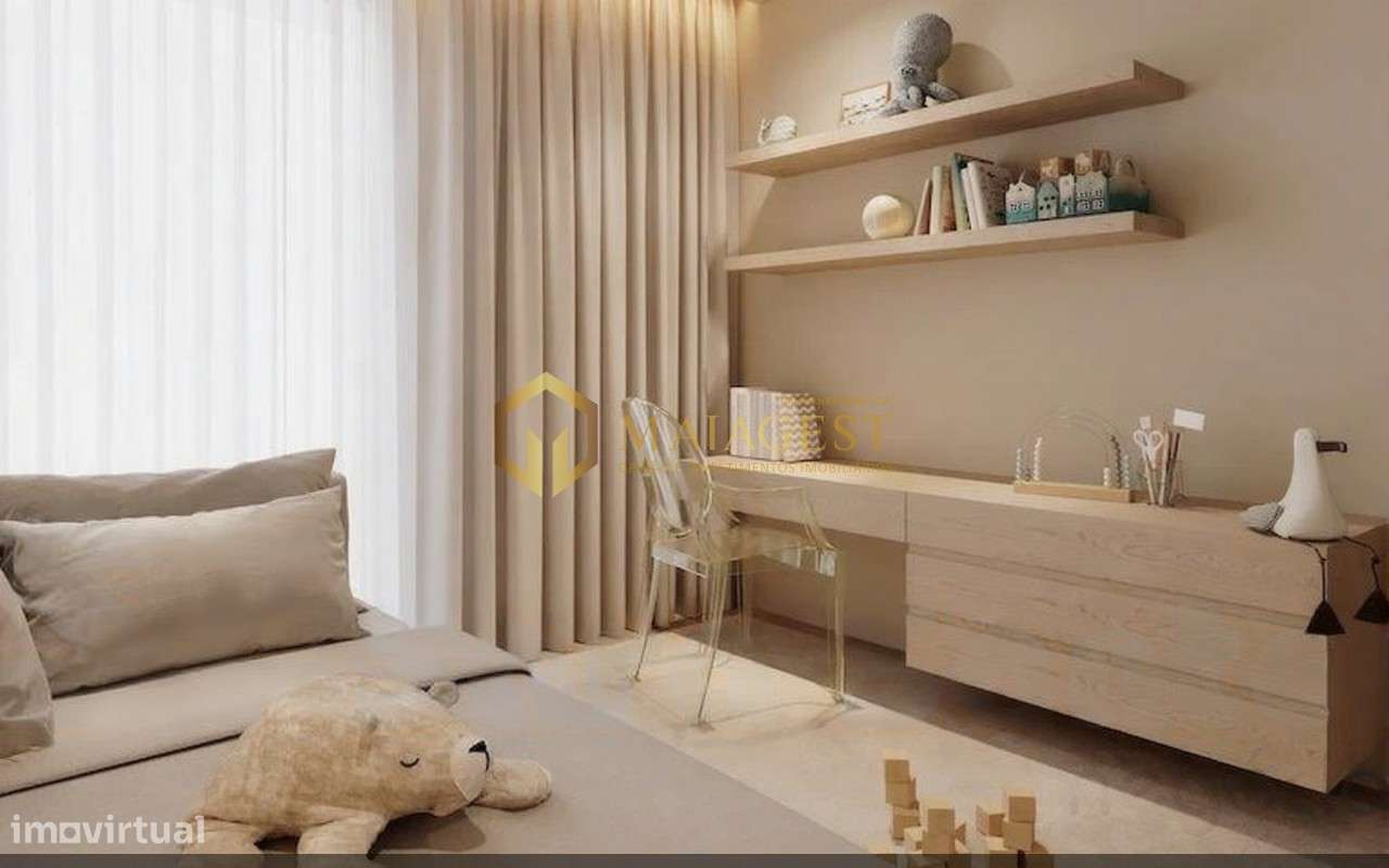 Apartamento T3 no empreendimento The Yard Next - Grande imagem: 5/12