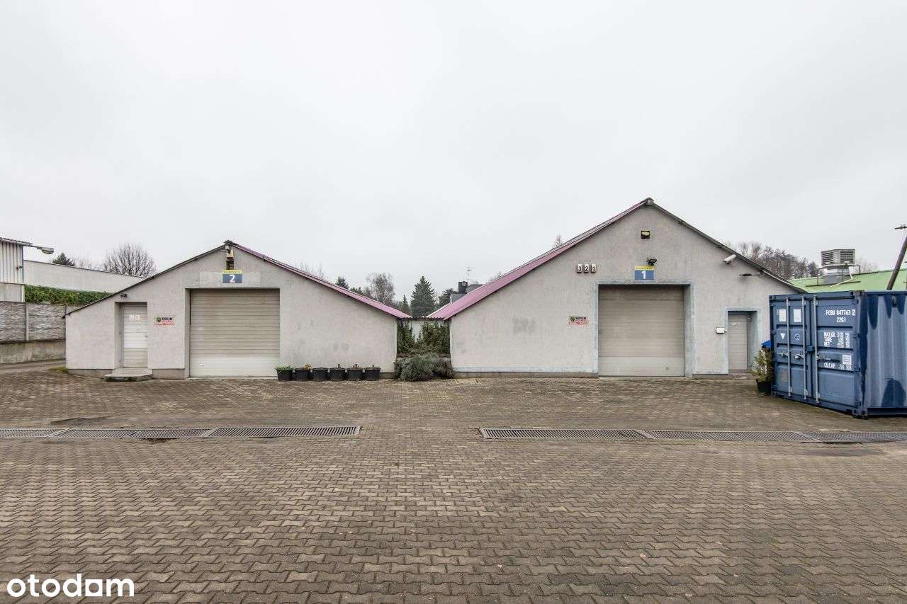 Na wynajem magazyny m2 Poznań/Swadzim - Pełny obrazek: 5/19
