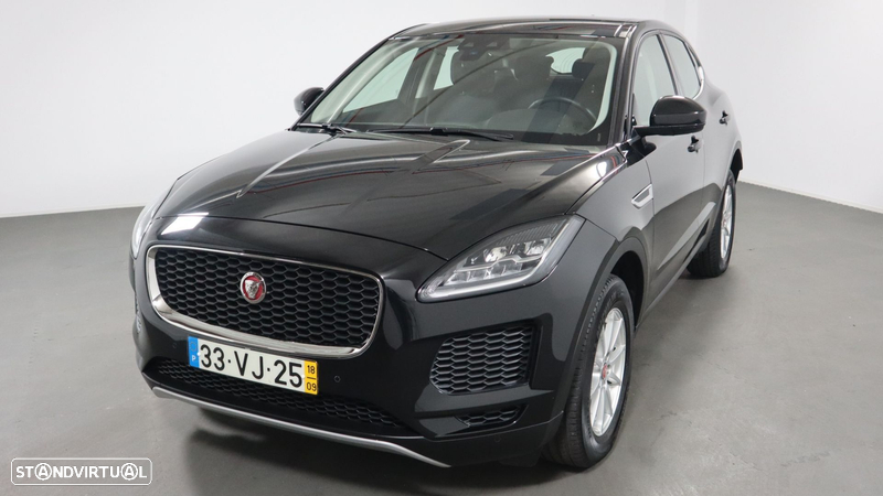 Jaguar E-Pace 2.0 i4D - 1